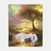 Couverture en polaire (Devant)