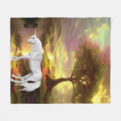 Couverture en polaire (Devant (Horizontal))