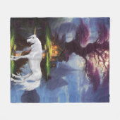Couverture en polaire (Devant (Horizontal))