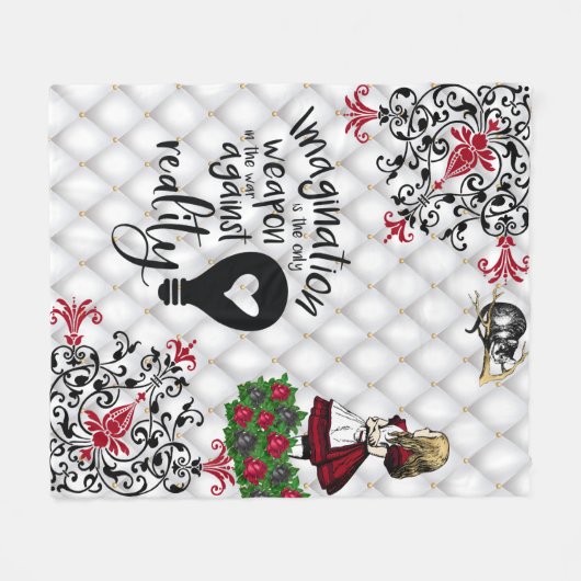 Couverture en polaire (Devant (Horizontal))