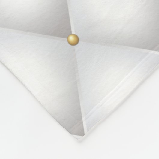 Couverture en polaire (Coin)