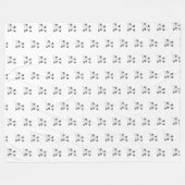 Couverture en polaire (Devant (Horizontal))