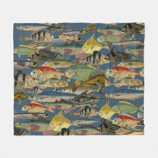 Couverture en polaire (Devant (Horizontal))