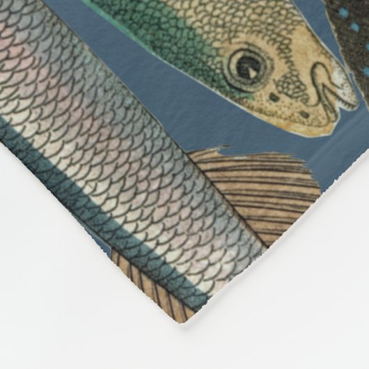 Couverture en polaire (Coin)