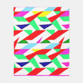 Couverture en polaire (Devant)