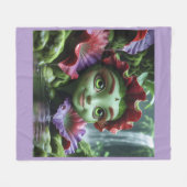 Couverture en polaire (Devant (Horizontal))