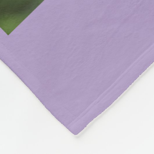 Couverture en polaire (Coin)