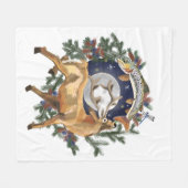 Couverture en polaire (Devant (Horizontal))