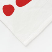 Couverture en polaire (Coin)