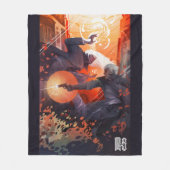 Couverture en polaire (Devant)