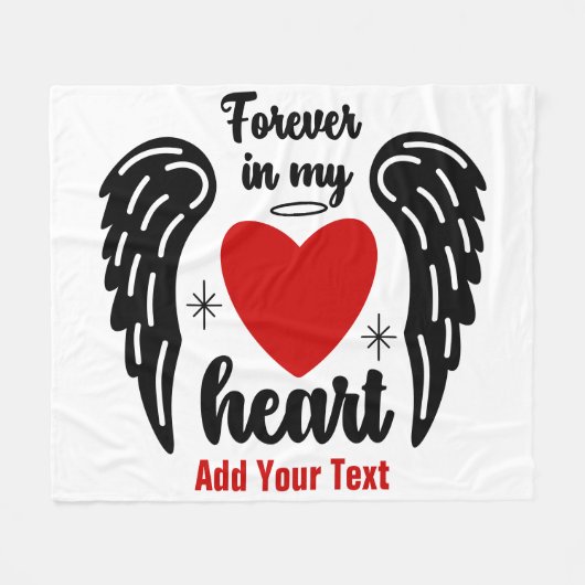 Couverture en polaire (Devant (Horizontal))