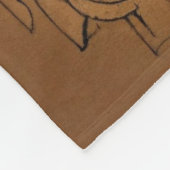 Couverture en polaire (Coin)