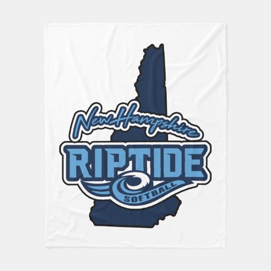 Couverture en polaire (Devant)