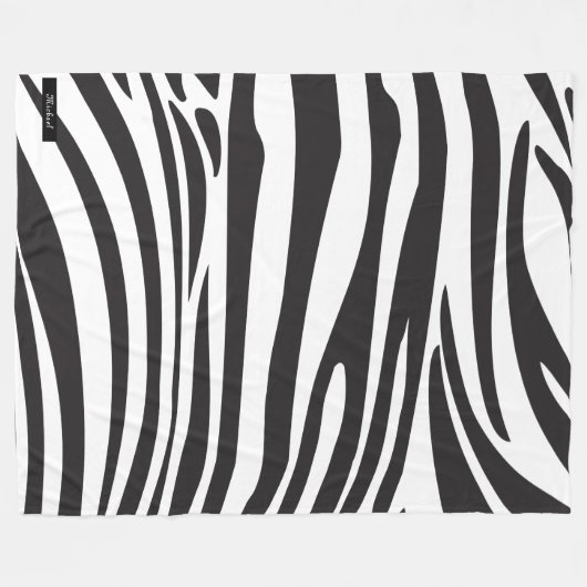 Couverture en polaire (Devant (Horizontal))