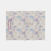 Couverture en polaire (Devant (Horizontal))