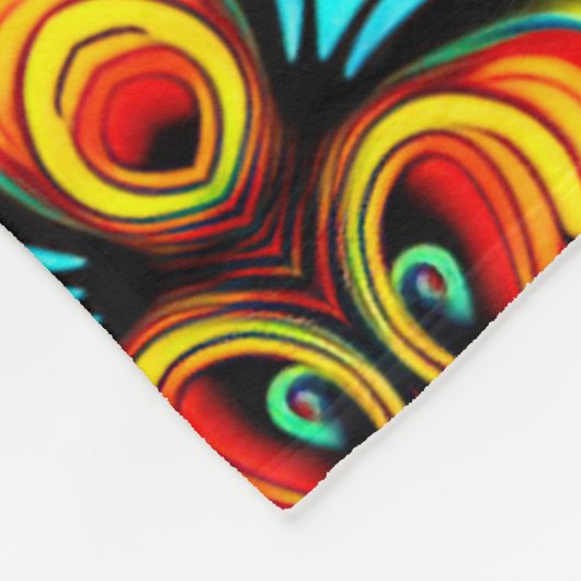 Couverture en polaire (Coin)