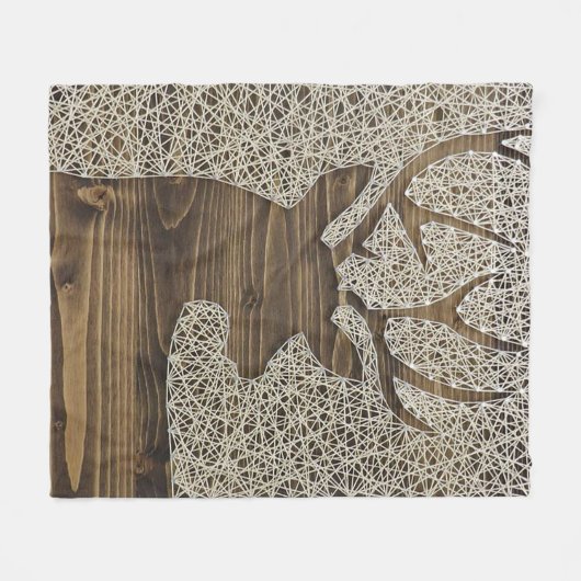 Couverture en polaire (Devant (Horizontal))