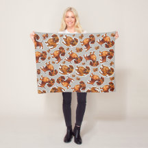 Couverture en polaire