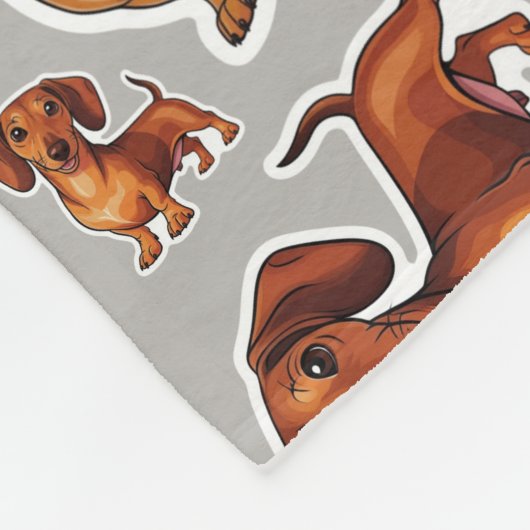 Couverture en polaire (Coin)