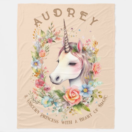 Couverture en polaire (Devant)