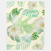 Couverture en polaire