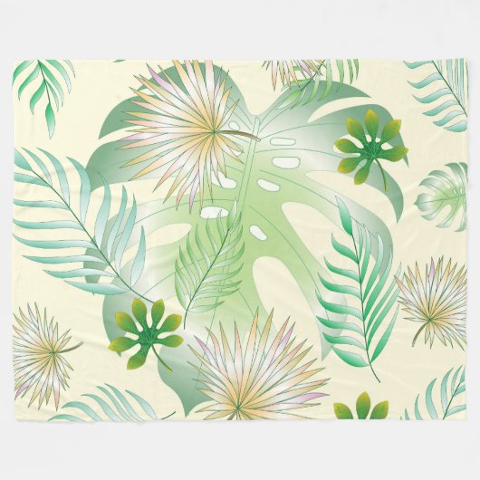 Couverture en polaire (Devant (Horizontal))