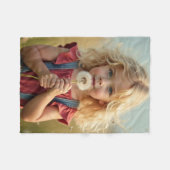 Couverture en polaire (Devant (Horizontal))