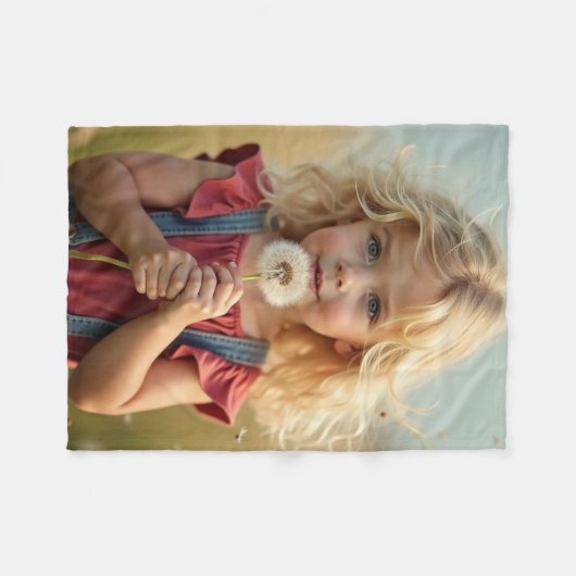 Couverture en polaire (Devant (Horizontal))