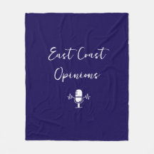 Couverture en polaire