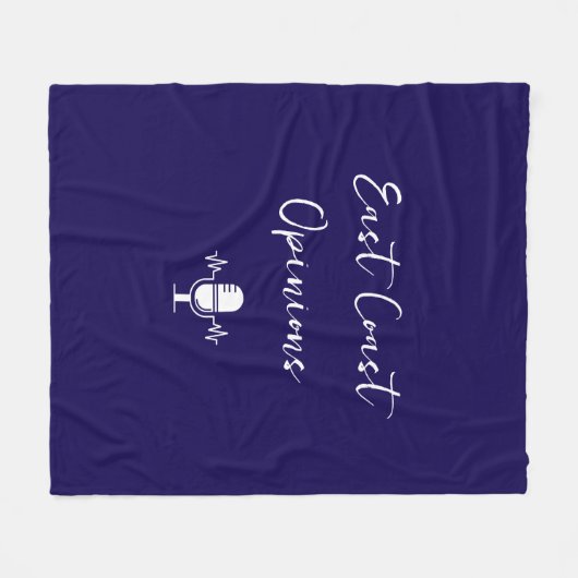 Couverture en polaire (Devant (Horizontal))