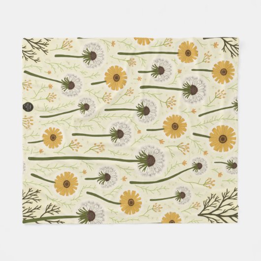 Couverture en polaire (Devant (Horizontal))