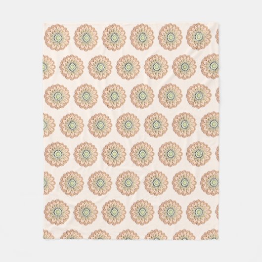 couverture en polaire (Devant)