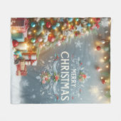 Couverture en polaire  (Devant (Horizontal))