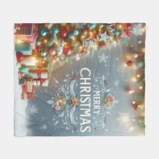 Couverture en polaire (Devant (Horizontal))