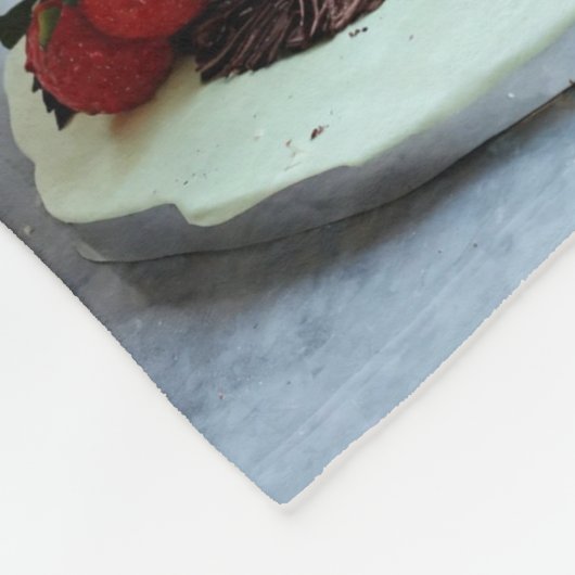 Couverture en polaire (Coin)