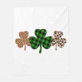 Couverture en polaire (Devant)