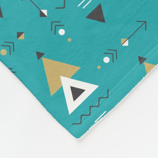 couverture en polaire (Coin)