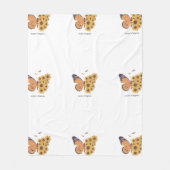 Couverture en polaire (Devant)