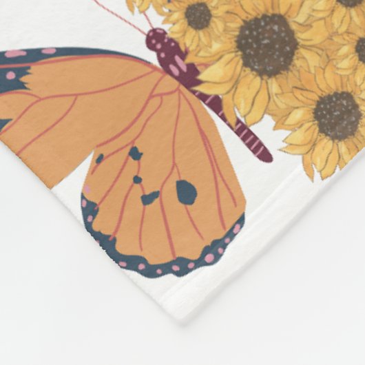 Couverture en polaire (Coin)