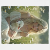 Couverture en polaire (Devant (Horizontal))
