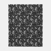 Couverture en polaire (Devant)