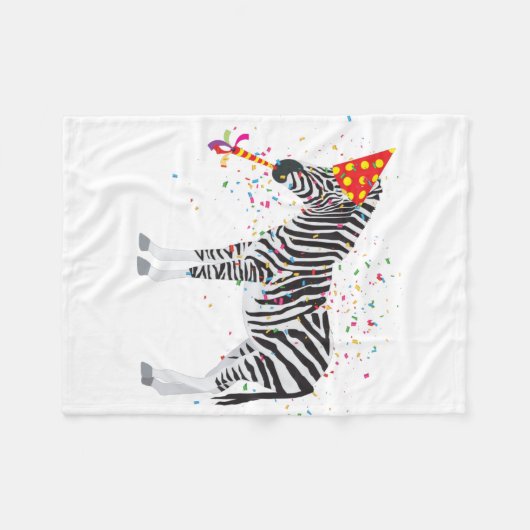 Couverture en polaire (Devant (Horizontal))