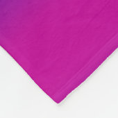 Couverture en polaire, 50 po x 60 po (Coin)