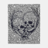 Couverture en polaire, 50 po x 60 po (Devant)