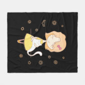 Couverture en polaire, 50 po x 60 po (Devant (Horizontal))