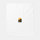 Couverture en polaire, 50 po x 60 po (Devant)