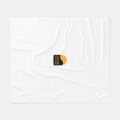 Couverture en polaire, 50 po x 60 po (Devant (Horizontal))