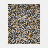 Couverture en polaire, 50 po x 60 po (Devant)