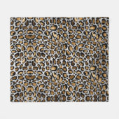 Couverture en polaire, 50 po x 60 po (Devant (Horizontal))