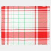 Couverture en polaire 60 po x 80 po (Devant (Horizontal))